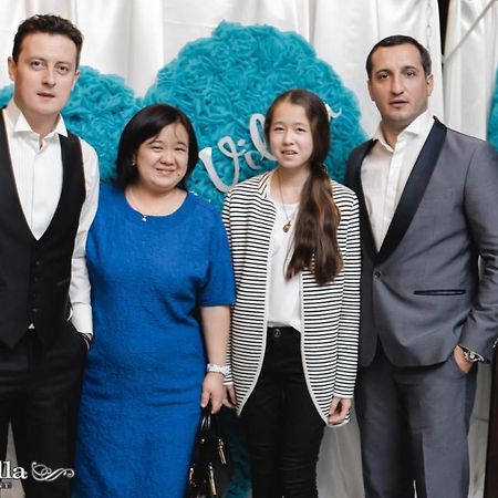 Park Hotel คารากันดี ภายนอก รูปภาพ