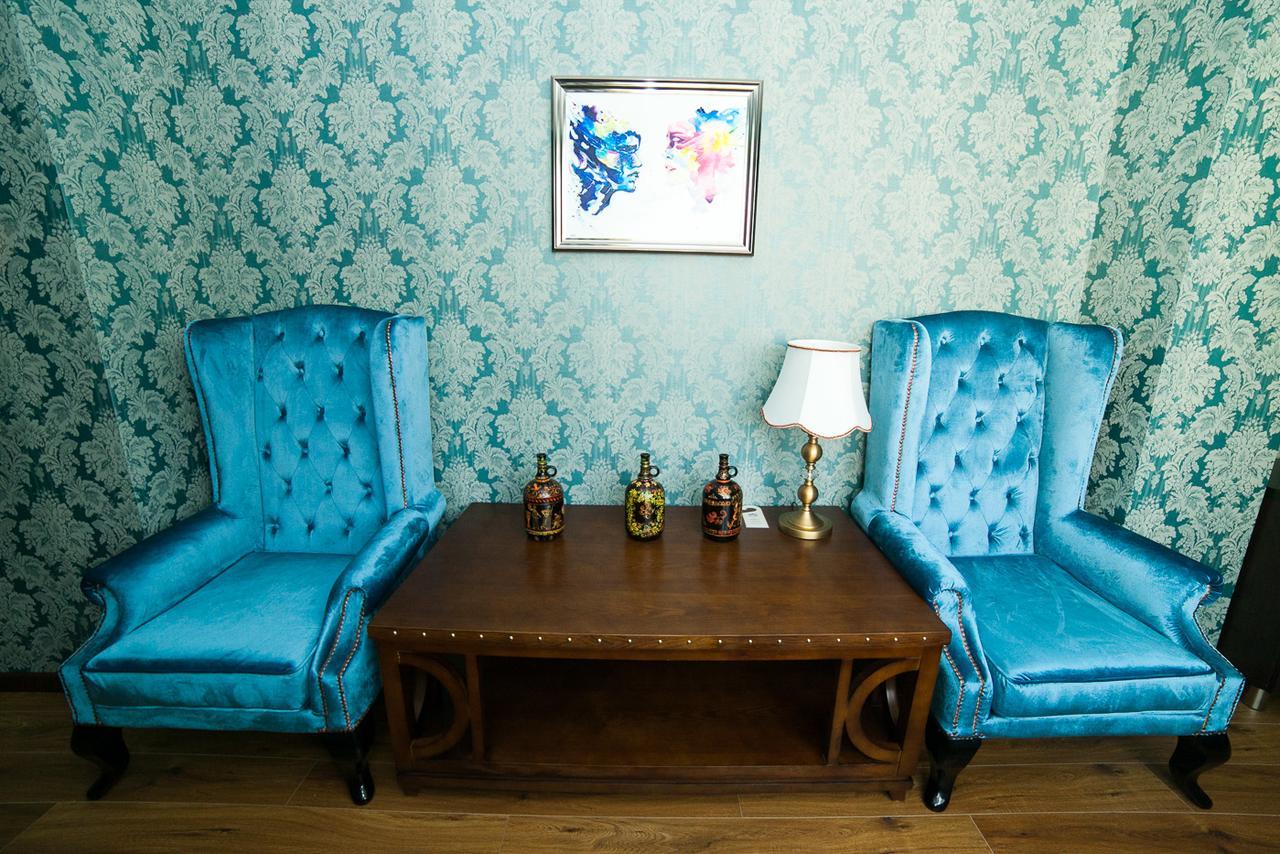 Park Hotel คารากันดี ภายนอก รูปภาพ