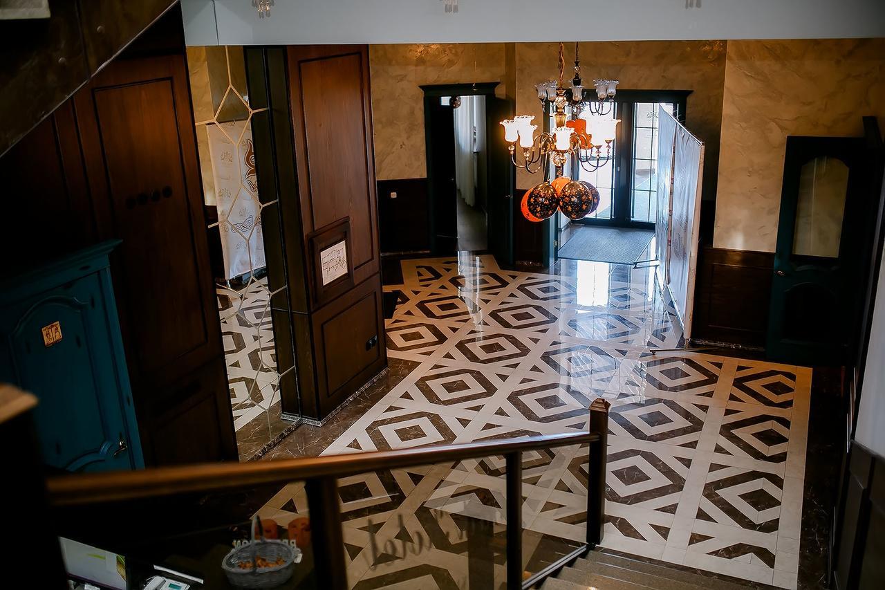 Park Hotel คารากันดี ภายนอก รูปภาพ