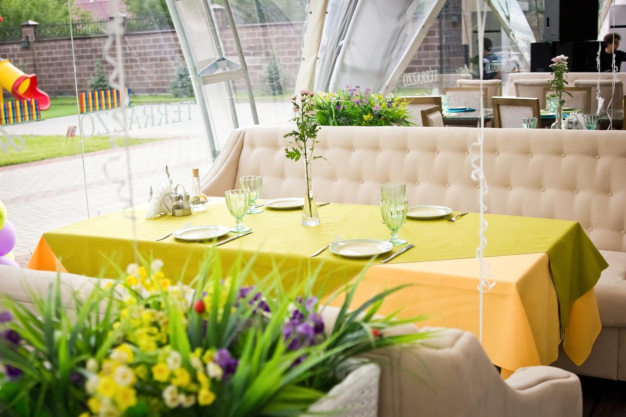 Park Hotel คารากันดี ภายนอก รูปภาพ