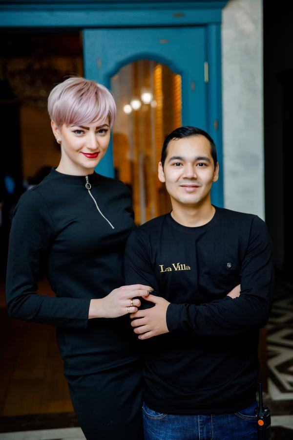 Park Hotel คารากันดี ภายนอก รูปภาพ