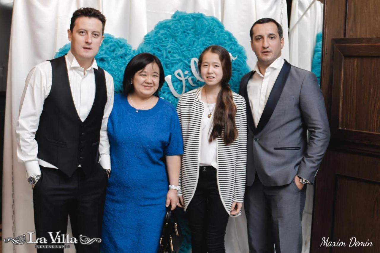 Park Hotel คารากันดี ภายนอก รูปภาพ
